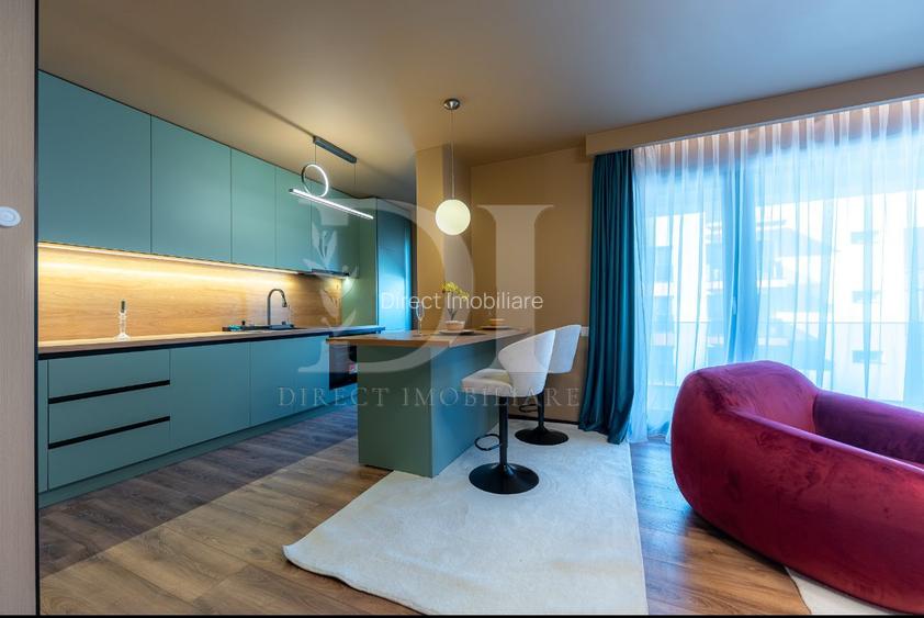 Apartament ultramodern / 2 camere / Zona Intre Lacuri Residence - 11