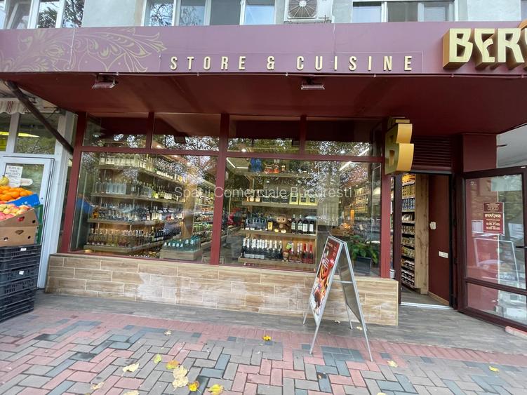 Spatiu comercial premium cu chirias de renume – Piata Victoriei | 67 mp - 2