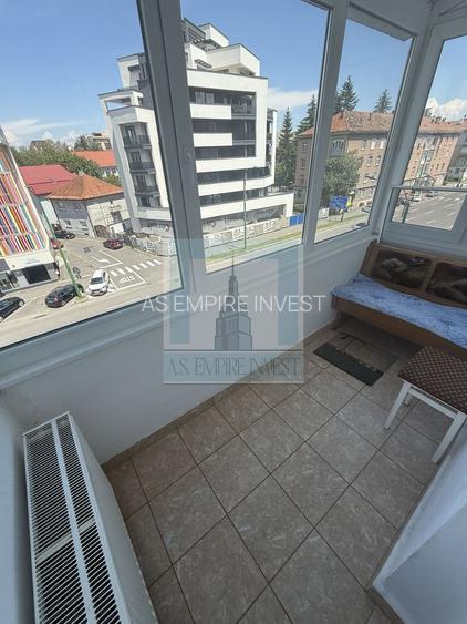 Apartament 2 camere decomandat - zona Centrul Civic/Afi  Brasov - 11