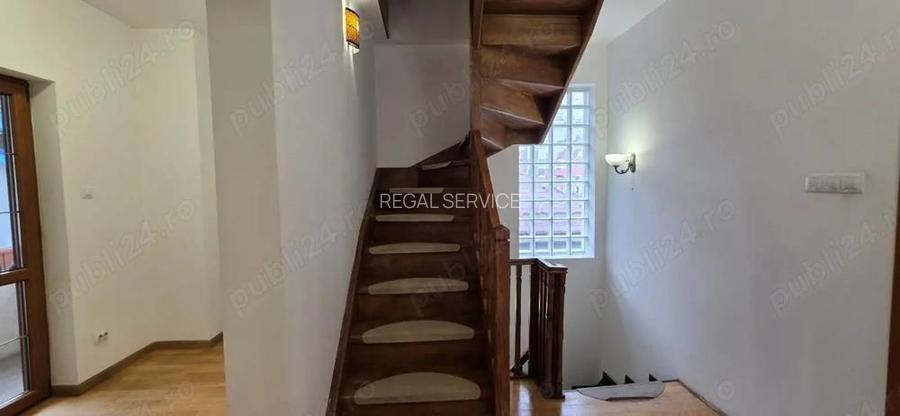 UNIRII-PIATA ALBA IULIA, inchiriere vila 5 camere, singur  curte - 8