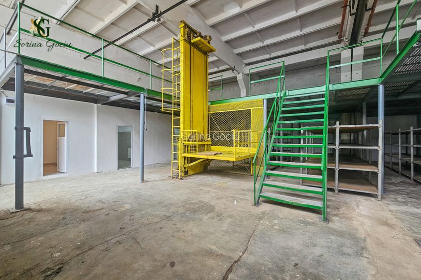 Spațiu industrial versatil, Platforma Upruc, Făgăraș - 4