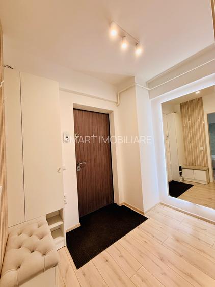 Tatarasi - bloc nou - 1 cam 40mp - mobilat si utilat complet - 10