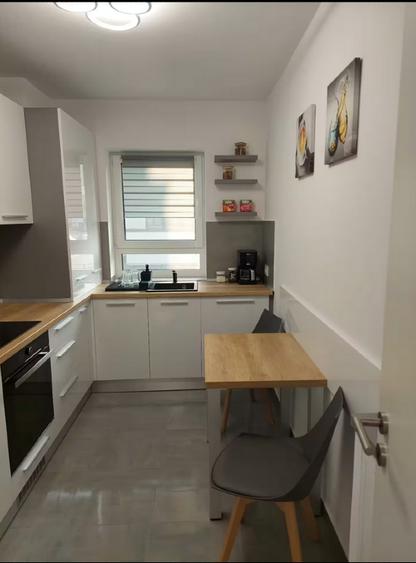 BOUTIQUE LUXURY Maurer Villas Coresi – Apartament 2 Camere Concept Exclusivist