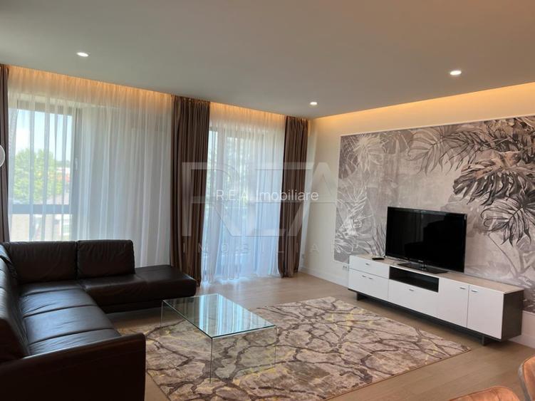 Apartament 4 camere Residence 5 , Strada Erou Iancu Nicolae 53 - 11