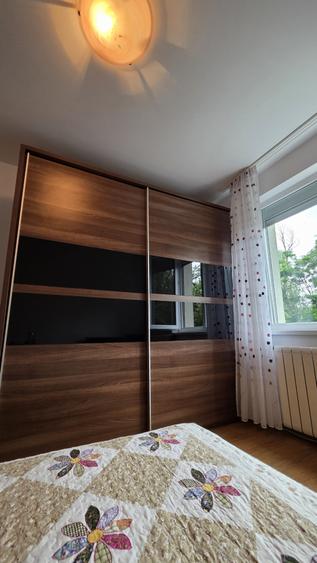 Inchiriere 2 camere cu centrala si parcare