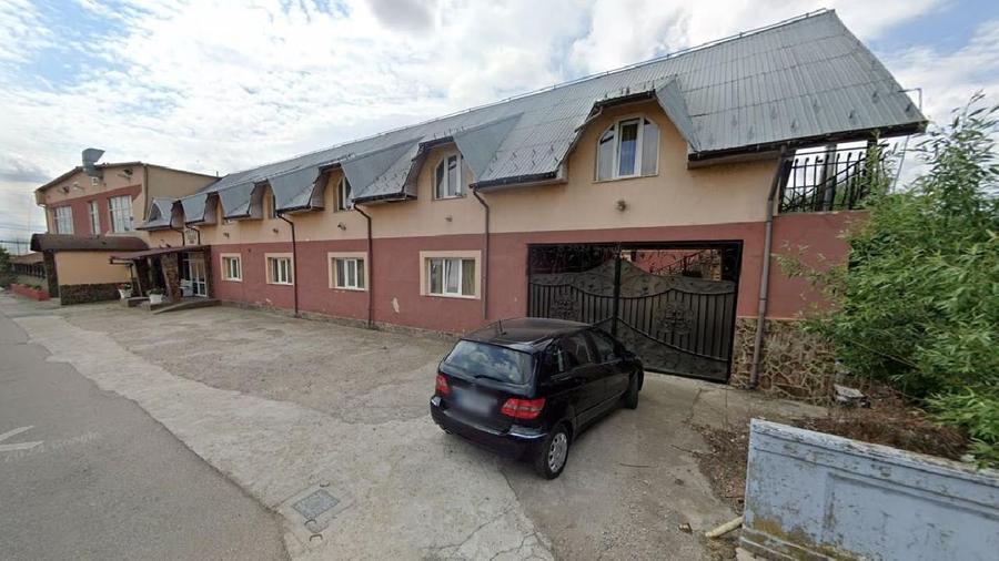 Complex comercial Santandrei - Oradea