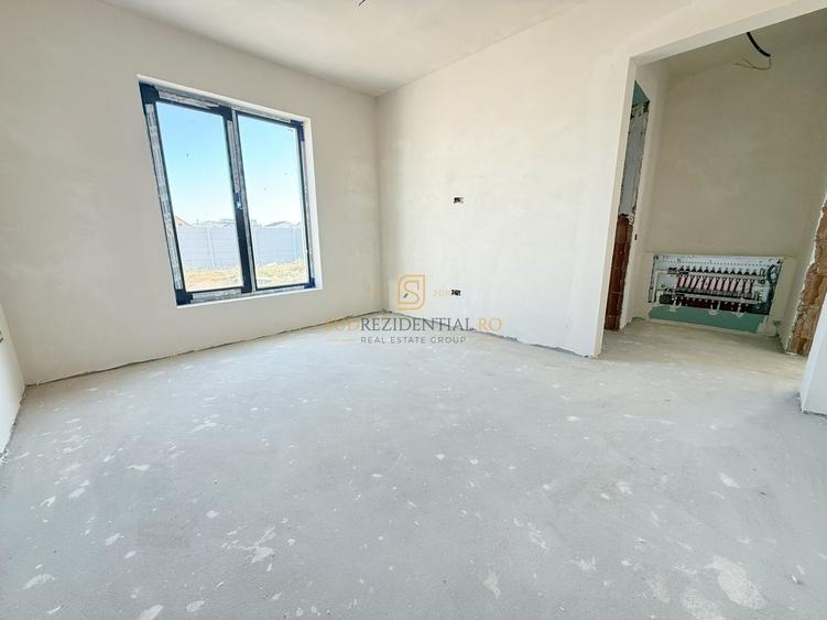 Casa individuala / Teren 469 mp / 4 Camere / La bulevard