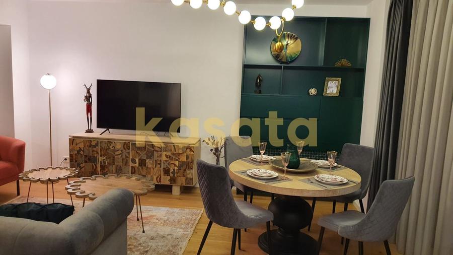 Apartament premium 2 camere | Aviației Park | Loc de parcare inclus