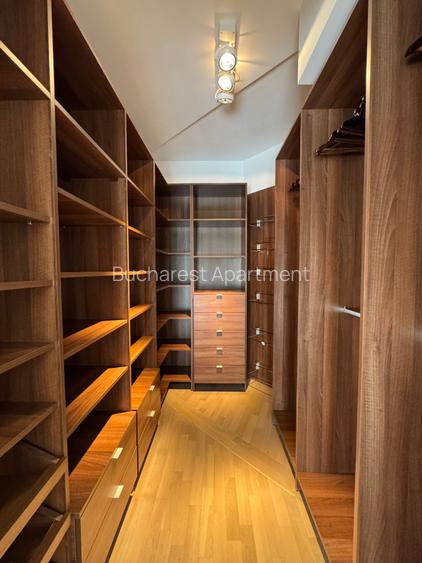 Stylish 4-bedroom apartment//200 sqm//terrace//sauna//Nordului-Herastrau - 17