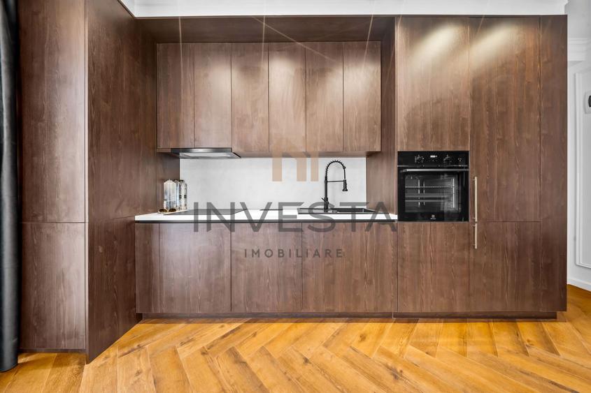 Apartament 2 camere gradina 90 mp, parcare, bloc nou, Manastur