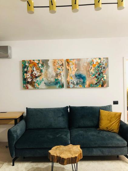 Apartament 2 camere complet renovat | Centrala proprie | Metrou Brâncoveanu