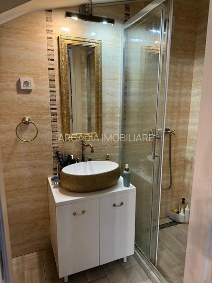 Inchiriere vila individuala P+1+Pod | 4 camere | Teren 300 mp | Tunari - 7