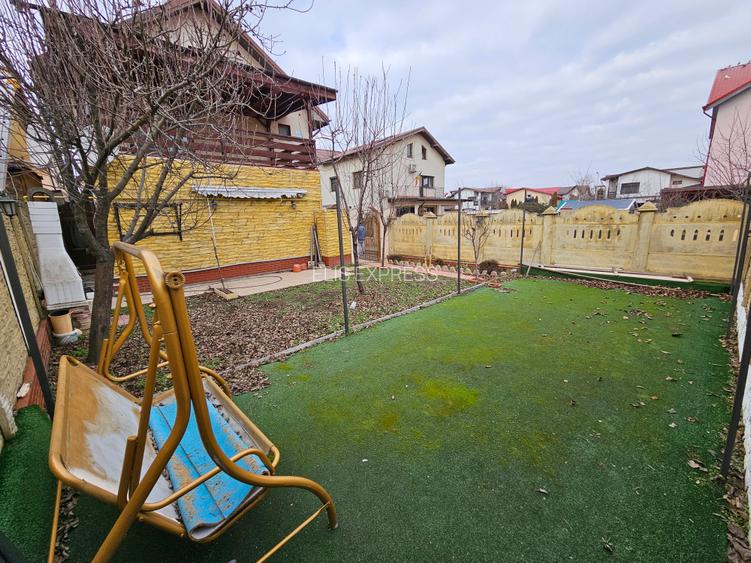 Vânzare Vilă Superbă Independentă P+1E+M, 244mp, Chiajna-Viilor - 51