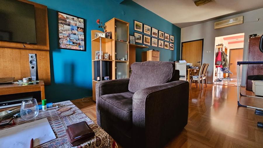 Apartament de 4 camere în emblematicul Bloc Zodiac – boxă inclusă