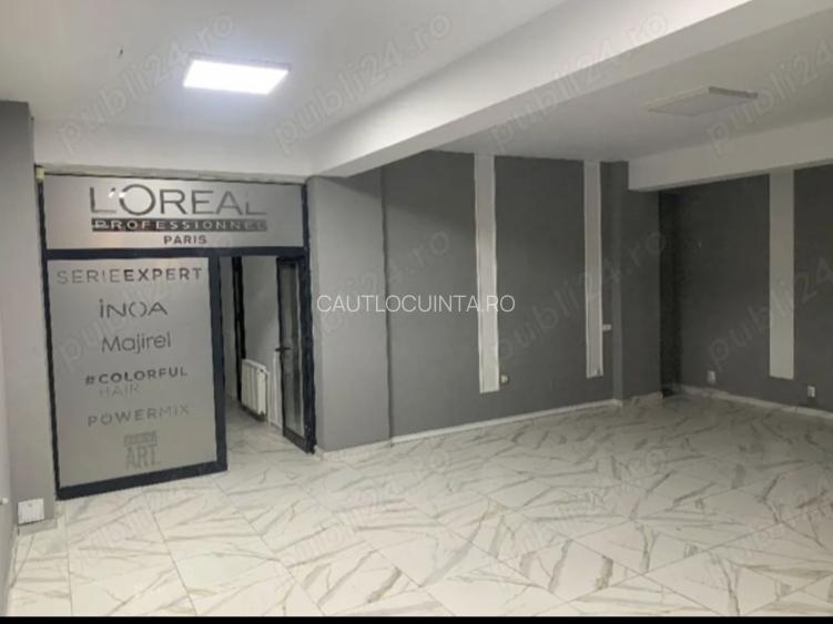 Spațiu comercial | 85mp | Damaroaia | Bucureștii Noi | Parter| Stradal