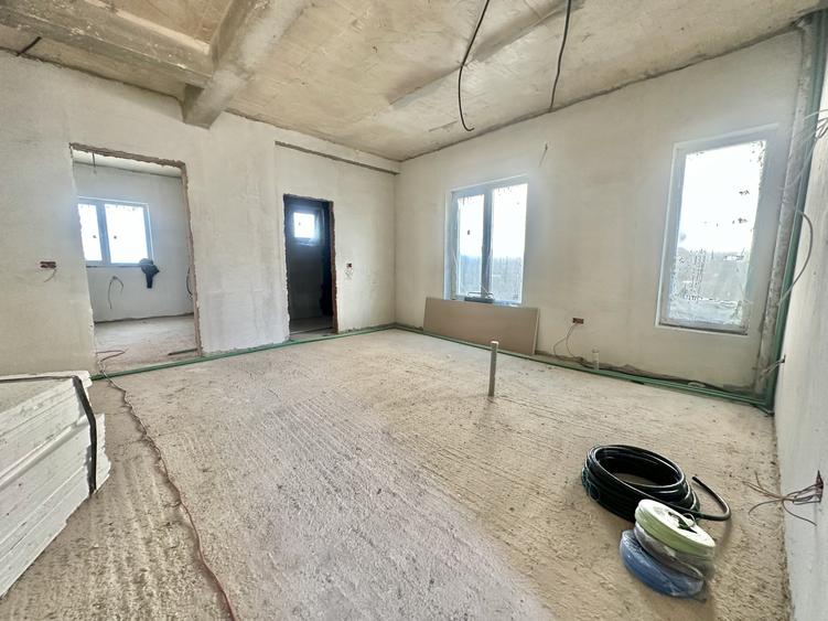 Duplex individual cu garaj propriu si 133 mp utili in Mosnita Noua - Mcity
