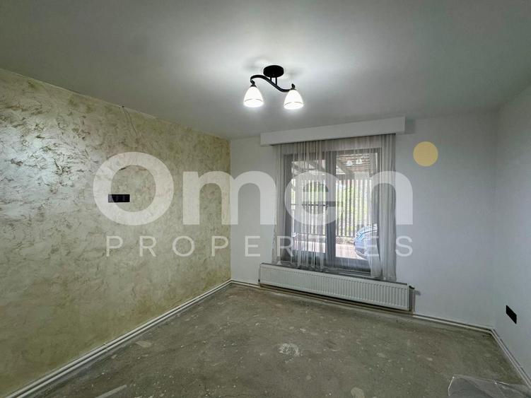 Casă nouă pe un nivel + teren 1450 mp | foișor rustic | Satu Nou de Sus