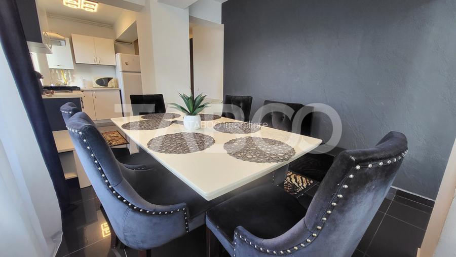 Apartament 3 camere 2 balcoane etaj intermediar Mihai Viteazul - 2