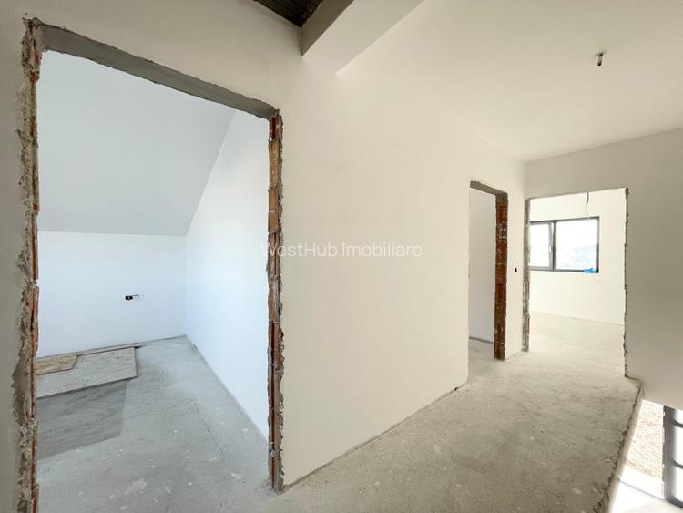 Duplex 120mp - 4 camere - Mosnita Noua