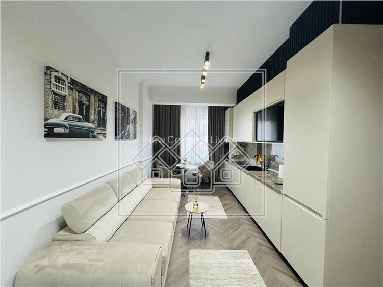 Apartament la prima inchirere, 75 mp utili, 2 locuri de parcare - 8