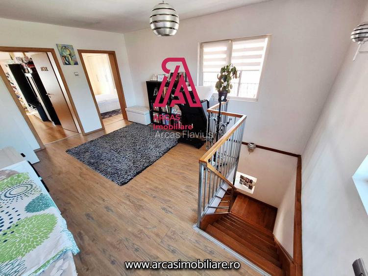 Casa de vanzare- 140 mp -teren 676 mp-Cartier Resita! - 24