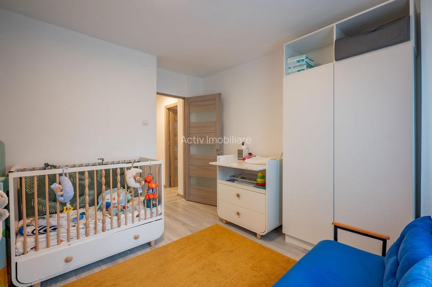 3 camere | Faleză Nord | 160 m de plajă | 75 mp utili - 9
