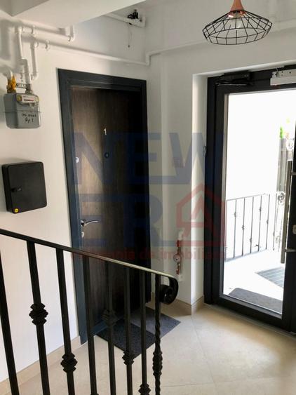 Ap. 2 camere + birou, parcare privata - Otopeni