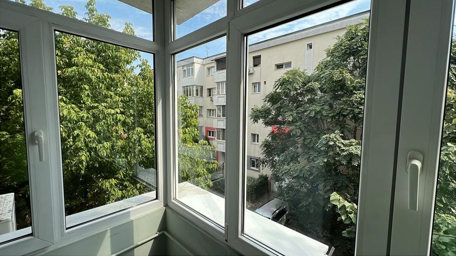 AP. 2 CAMERE - AVIATIEI, PET-FRIENDLY, BLOC REABILITAT, MOBILAT MODERN