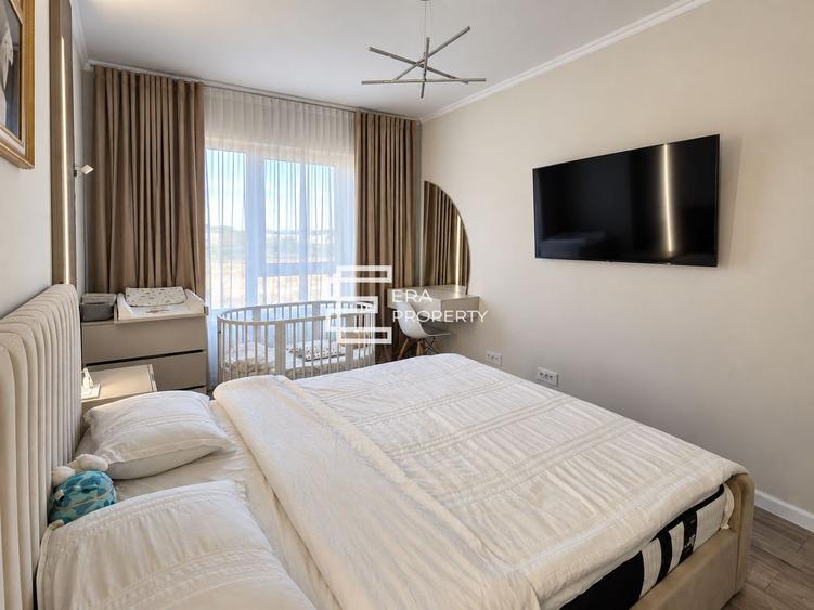 Apartament 3 camere | 72 mp |Valletta Park | Mobilat și utilat | Sibiu