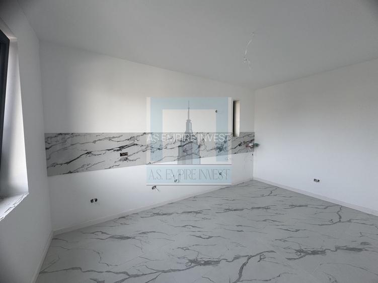 Casa 4 camere,stil Mediteranean- zona Primăverii. Sanpetru - 12