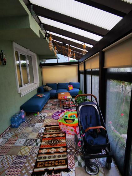 Vilă Smart Premium Domnești, Mobilată & Utilată,Fotovoltaice 15,2 kW