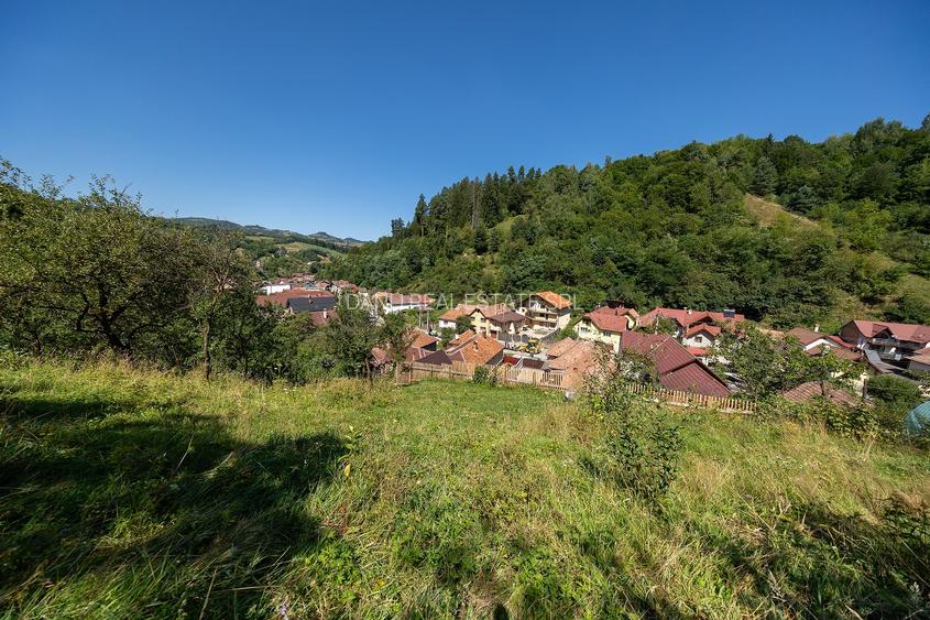 Casă la munte, gata de mutat ,  Poiana Mărului Brasov cu Teren minim 1.000 mp - 19