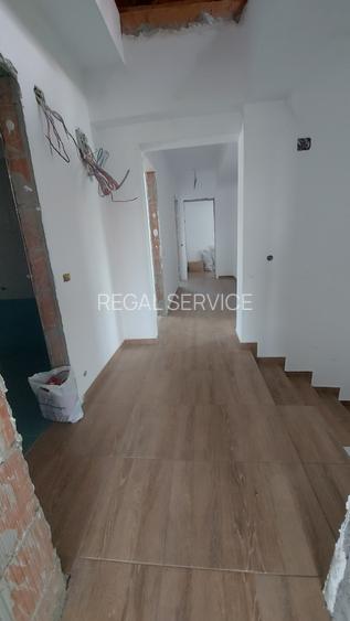 Vanzare vila pretabila pentru 2 familii in com BERCENI. jud.ILFOV - 2