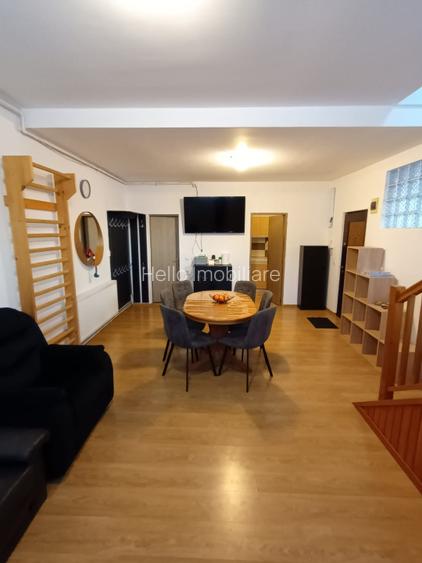 Apartament 3 CAM, pe 2 nivele SU 85MP, zona Semicentrala