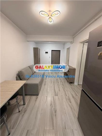 Apartament Tip Studio Lux Berceni - Dimitrie Leonida - Parcare
