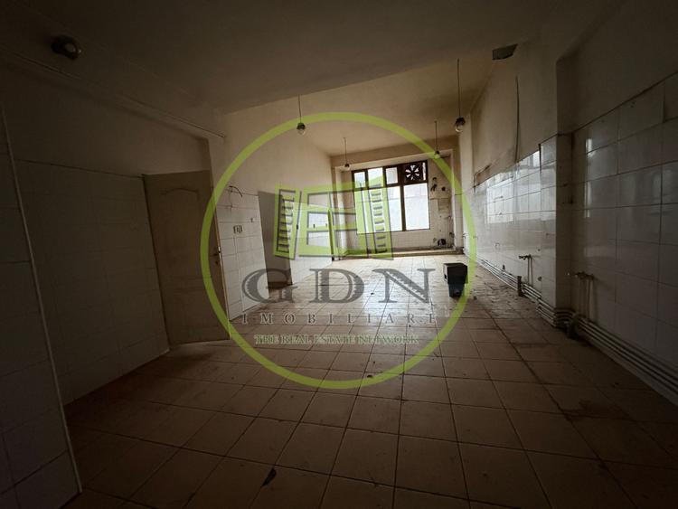 Spatiu Comercial, 600 mp, Cartier Rovine, Zona Dezrobirii