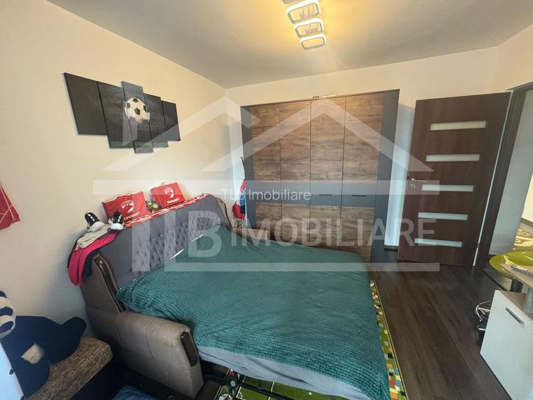 Apartament cu 3 camere, 70 mp, decomandat, garaj, Zona Fortuna - 5