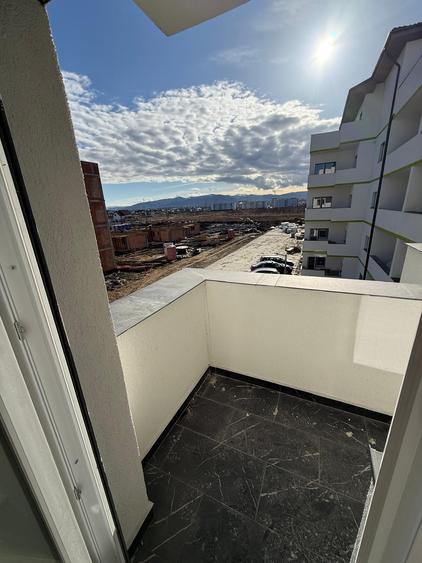 Apartament 2 camere etaj 1-2 | Încălzire pardoseală, geam baie