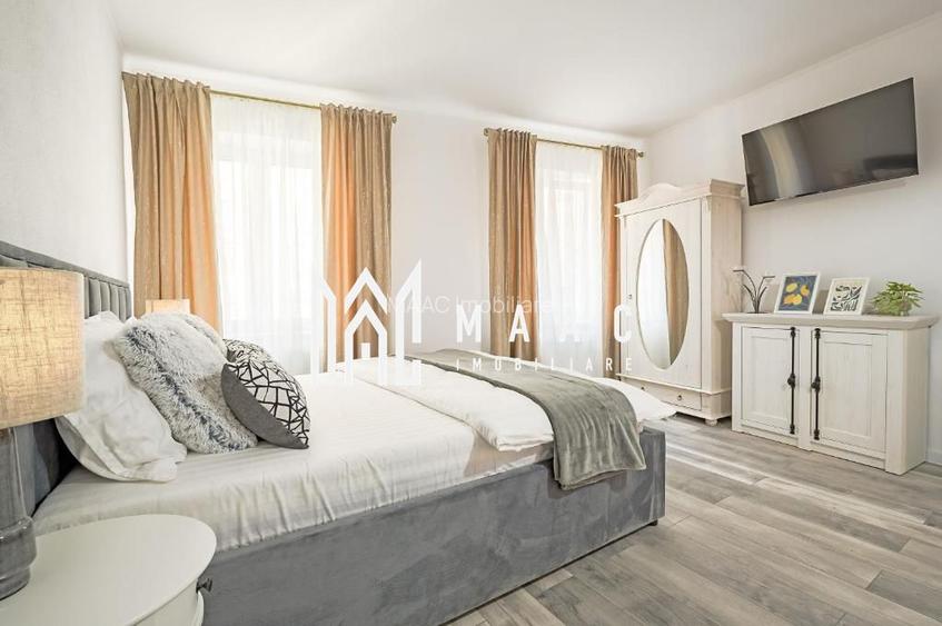 BUSINESS i DOUA APARTAMENTE RENOVATE |  CENTRAL I SIBIU I - 9