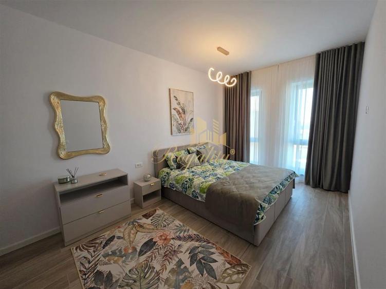 FUTURE RESIDENCE, Apartament 2 camere, PISCINA, parcare - Torontalului