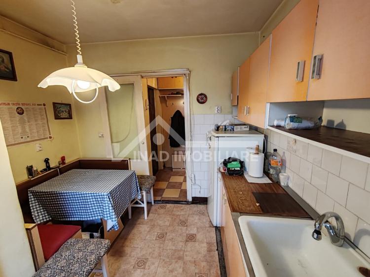 Apartament cu 2 camere in Gheorgheni zona strazii Liviu Rebreanu