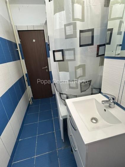 GARSONIERĂ 42 MP – PIAȚA DOMENII, COMPLET NOUĂ, MOBILĂ IKEA, UTILATĂ PREMIUM  - 9
