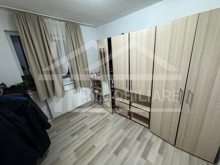 Apartament cu 3 camere, 54mp, Zona Dambu Pietros