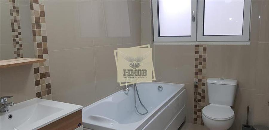 Apartament modern 3 camere 2 bai balcon parcare in Arhitectilor