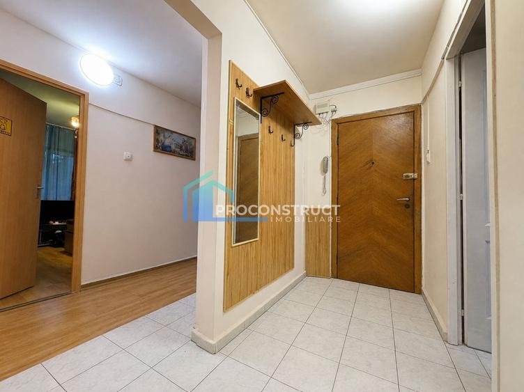 Apartament 4 camere | 79 mp utili + 2 balcoane | Etaj 1 | Lipovei