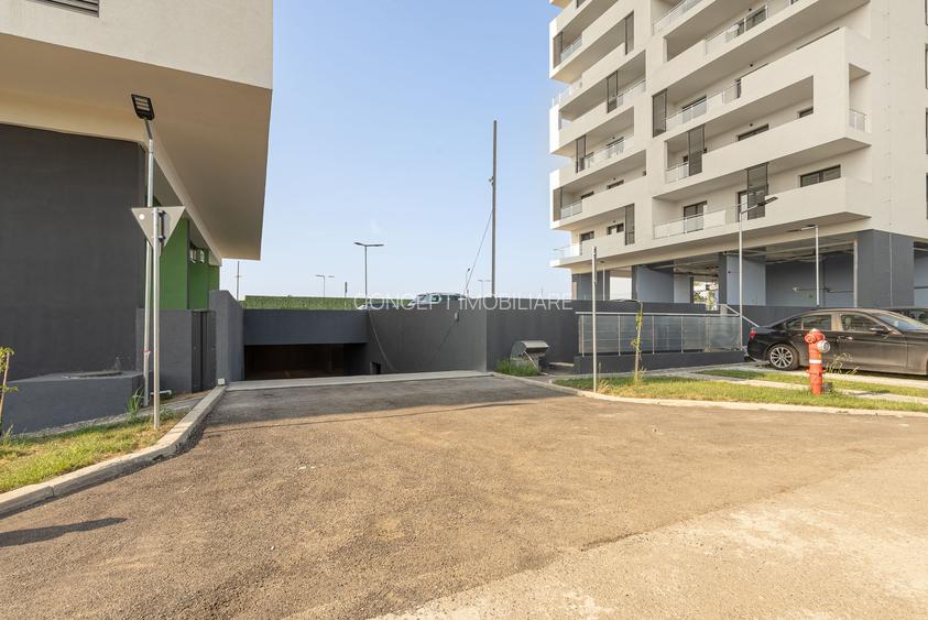 3 camere in bloc nou de inchiriat, Fundeni, Colentina - 25