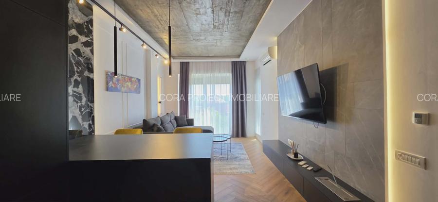 Apartament 2 camere de închiriat în Bloc Premium/ str. Ștefan Zweig-AP1505 - 3