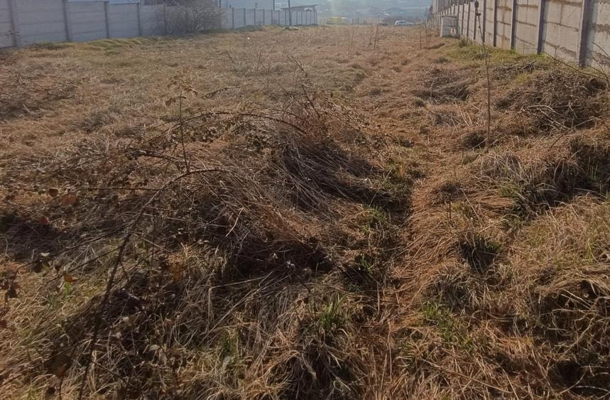 Teren intravilan 2600 mp | 2 deschideri | utilitati in zona | Micești