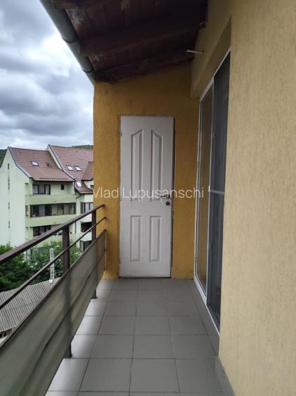 Apartament 2 camere spatios si luminos in Floresti str Florilor - 11