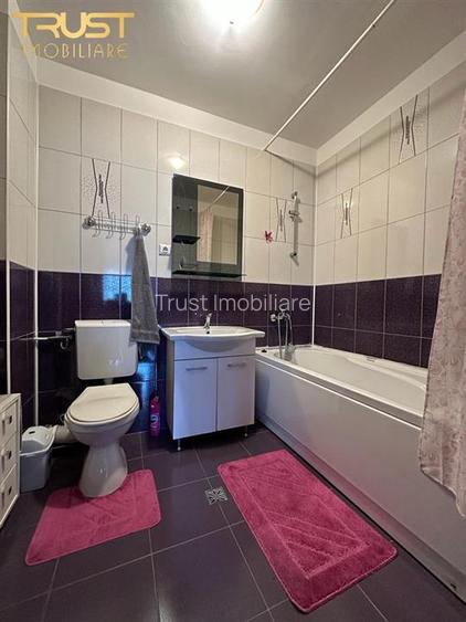 2 camere l Decomandat l 55 MP l Parcare l str. Sesul de Sus - 5